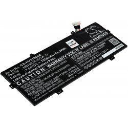Batteri passer til Laptop Huawei MateBook X Pro 2020, MACH-W19L, Type HB4593R1ECW-22 | Batteri-Butik