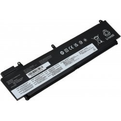 Batteri til Laptop Lenovo ThinkPad T470s, T460s, Typ 00HW023 (lang udgave) | Batteri-Butik