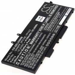 Batteripasser til Laptop Dell Latitude 5401, Latitude 14 5410, Type 3HWPP | Batteri-Butik