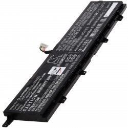 Batteri Passer til Laptop Asus ZenBook Pro 15 UX582LR Pro Duo 15 OLED UX582LR-BP1979R Typ C42N2008 | Batteri-Butik