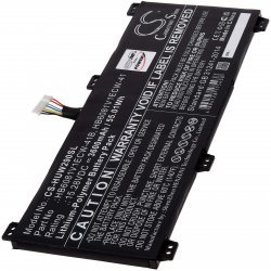 Batteri Passer til Laptop Huawei MateBook D16 MagicBook Pro 2020 Typ HB6081V1ECW-41 | Batteri-Butik
