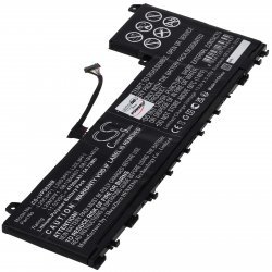 Batteri passer til Lenovo IdeaPad 5 Pro 14ITL6 IdeaPad 5 Pro 14ACN6 Type L20L3PF1 | Batteri-Butik