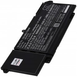Batteri passer til Laptop Dell Latitude 7320 Latitude 13 5320 Type MHR4G | Batteri-Butik