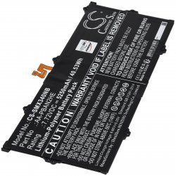Batteri til Laptop Samsung Galaxy Book Go XE340XDA-KA3 Typ AA-PBAN2HE | Batteri-Butik