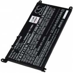 Batteri til Laptop Dell Chromebook 3110 Chromebook 3110 2-in-1 Typ YKG3C | Batteri-Butik