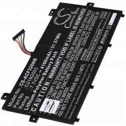 Batteri til Laptop Asus Chromebook Flip CM3200 Chromebook Flip CM3 Typ C21N2003 | Batteri-Butik