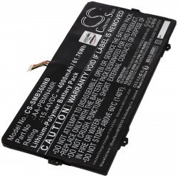 Batteri til Laptop Samsung Galaxy Book Pro NP930XDB-KE1US NP930XDB-KH3US Typ AA-PBMN4MR | Batteri-Butik