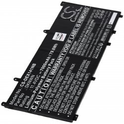 Batteri til Laptop Dell Alienware X14 R1 X14 R2 Typ DKNWN | Batteri-Butik