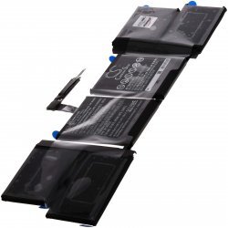 Erstatningabatteri til Laptop Apple MacBook Pro 16 2019 i9 550M | Batteri-Butik