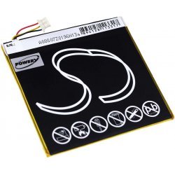 Batteri til Tablet Acer Iconia One 7 B1-770 | Batteri-Butik