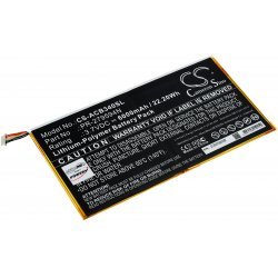 Batteri til Tablet Acer Iconia One 10 B3-A40 | Batteri-Butik