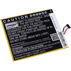 Batteri til Tablet Amazon B00IKPWKWG | Batteri-Butik