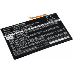 Batteri til Tablet Huawei M2-A01L, M2-A01W | Batteri-Butik