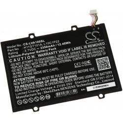 Batteri til Tablet Lenovo Ideapad A1 / A1-07 / Type L10C1P22 | Batteri-Butik