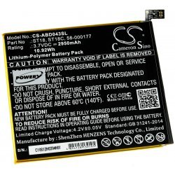 Batteri til Tablet Amazon Kindle Fire 7. Generation (2017) / SR043KL / Type ST18 | Batteri-Butik
