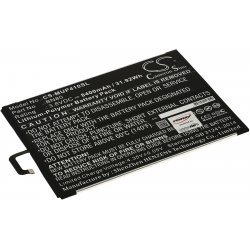 Batteri til Tablet Xiaomi Mi Pad 4 Plus / Typ BN80 | Batteri-Butik