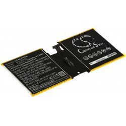 Batteri til Tablet Microsoft Surface Go (1824), 4415Y, Typ G16QA043H | Batteri-Butik