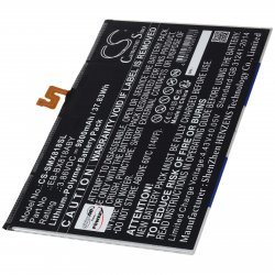 Batteri passer til Tablet Samsung Galaxy Tab S9+ SM-X816 Type EB-BX818ABY | Batteri-Butik