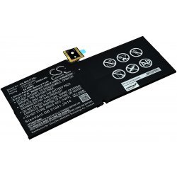 Batteri til Tablet Microsoft Surface Pro 5 (1796) | Batteri-Butik