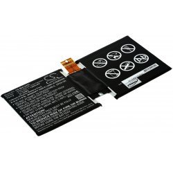 Batteri til Tablet Microsoft Surface 3 10,8" (1645) | Batteri-Butik