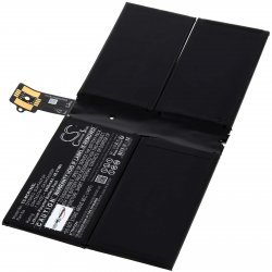 Batteri passer til Tablet Microsoft Surface Pro 7 Plus, Type G3HTA074H | Batteri-Butik
