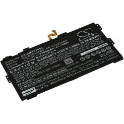 Batteri passer til Tablet Samsung Galaxy Tab S4 10.5 (2018) / SM-T830 / Type EB-BT835ABU osv. | Batteri-Butik