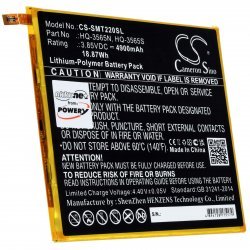 Batteri til Tablet Samsung SM-T225 | Batteri-Butik
