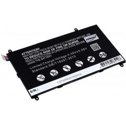 Batteri til Tablet Samsung SM-T325 | Batteri-Butik