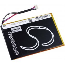 Batteri til Tablet Toshiba AT7-B | Batteri-Butik