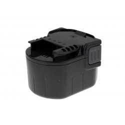 Batteri til AEG LED-Batterilampe BLL 12C 3000mAh NiMH | Batteri-Butik