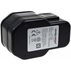 Batteri til AEG Sander PAS14.4PP | Batteri-Butik