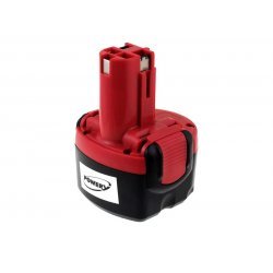 Batteri til Bosch PSR 9,6VE-2 NiMH O-Pack 3000mAh | Batteri-Butik