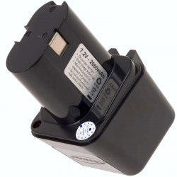 Batteri til Bosch universalsaks GUS 7,2V NiMH tuber | Batteri-Butik