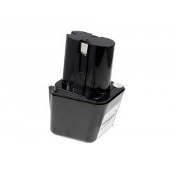 Batteri til Bosch skruemaskine GSR 12VES NiMH Knolle | Batteri-Butik