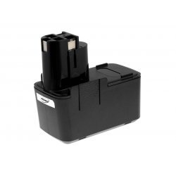 Batteri til Bosch skruemaskine GSR 9.6VET NiMH | Batteri-Butik