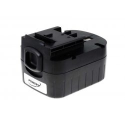 Batteri til Black & Decker skruemaskine HP12 | Batteri-Butik