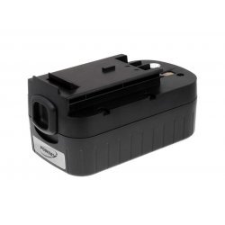 Batteri til Black & Decker græstrimmer GLC2500 | Batteri-Butik