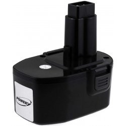Batteri til Dewalt DC984 3000mAh NiMH | Batteri-Butik
