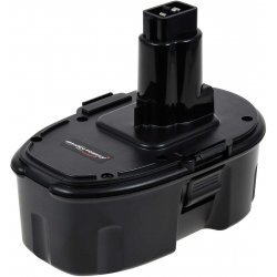 Batteri til Dewalt bajonetsav DC-380-N 2500mAh NiMHd | Batteri-Butik