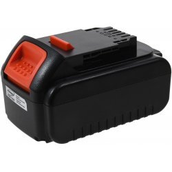 Batteri til Dewalt DCG 412 L2 4000mAh | Batteri-Butik