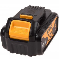 Batteri til Dewalt Vinkelsliber DCG 412 L2 4,0Ah Original | Batteri-Butik