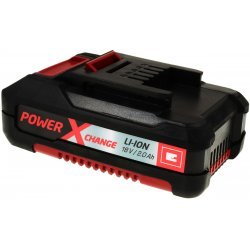 Einhell Batteri Power X-Change til Batteri-Stiksav TE-JS 18 Li-Solo 2,0Ah | Batteri-Butik