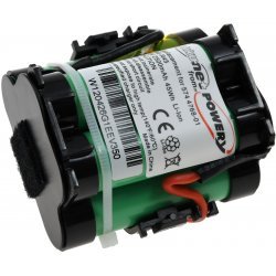 Powerbatteri til Flymo 1200 R | Batteri-Butik