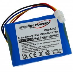 Batteri til Robotplæneklipper Gardena Sileno | Batteri-Butik