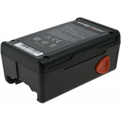 PowerBatteri passer til Elektro-Trimmer Gardena SmallCut 300, Type 8834-20 | Batteri-Butik