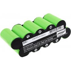 Batteri til Gardena Typ AP12 | Batteri-Butik