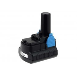 Batteri til Hitachi FCR 10DL 3000mAh Li-Ion | Batteri-Butik