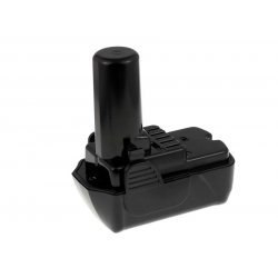 Batteri til Hitachi FCR 10DL 2000mAh Li-Ion | Batteri-Butik