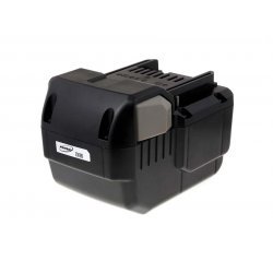 Batteri til Hitachi bor og mejselhammer DH25 DAL | Batteri-Butik