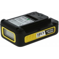 Kärcher Batteri Battery Power 18/25 til alle Kärcher 18V Battery Power Batteriplatform | Batteri-Butik